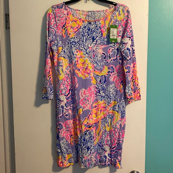 Lilly Pulitzer Dresses & Skirts - NWT Marlowe dress in so snappy
